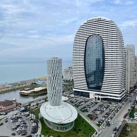 Cozy City Apartments In Orbi Batum Dış mekan fotoğraf