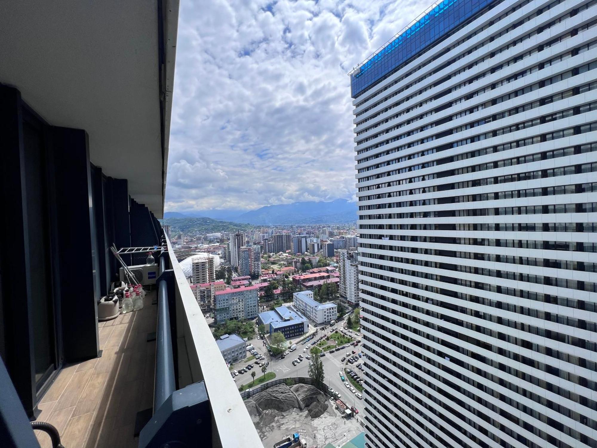 Cozy City Apartments In Orbi Batum Dış mekan fotoğraf