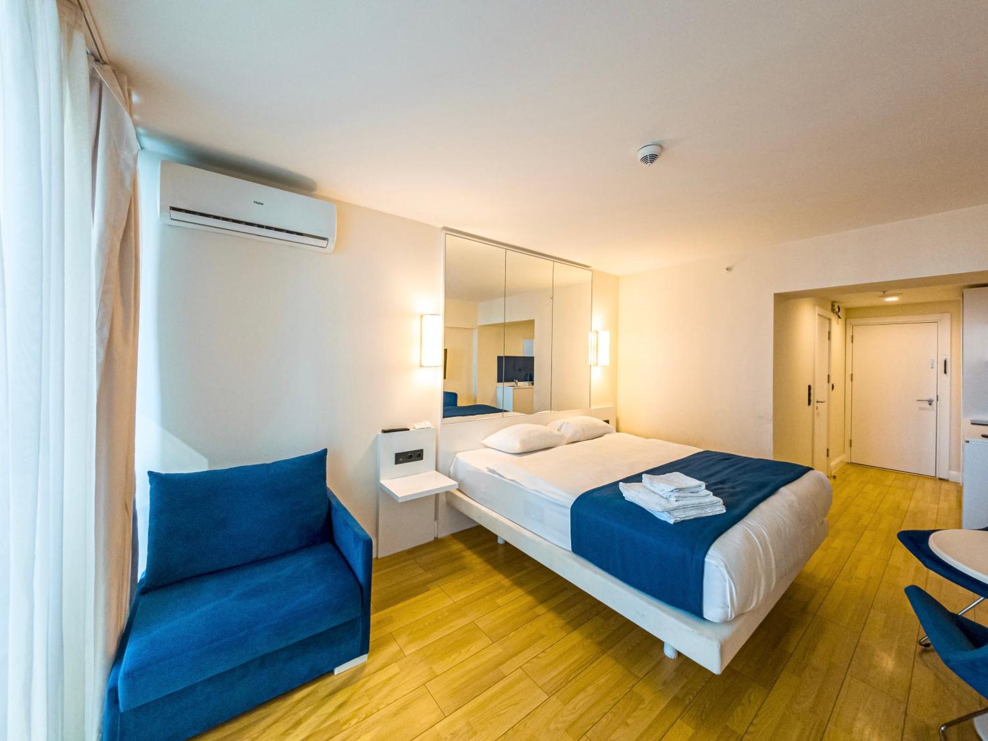 Cozy City Apartments In Orbi Batum Dış mekan fotoğraf